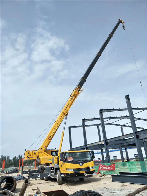 五华区“远程看诊”—— 吊车的 “监控诊断” 技术